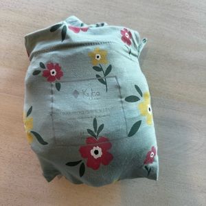 Kyte baby crib sheet